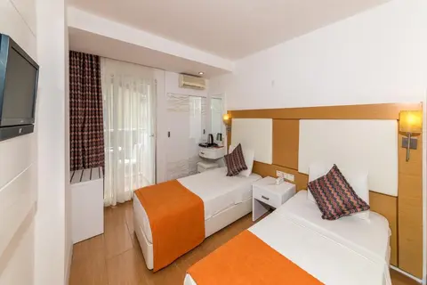 Mersoy Exclusive Hotel in Marmaris — foto 9
