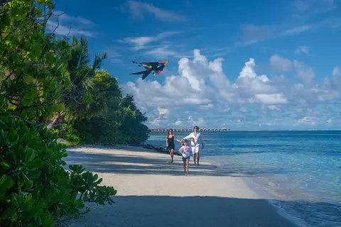 The Residence Maldives at Dhigurah in ގާފަރު Gaafaru — foto 8