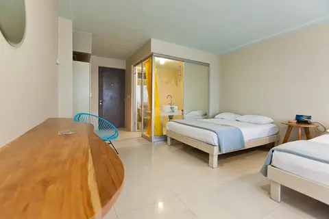 Rocamar Hotel Panoramico in Cancún — foto 29