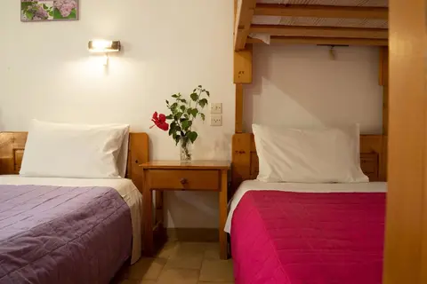 Dimitris Resort Hotel in Matala, foto 25
