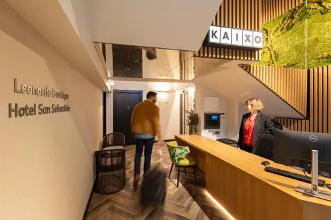 Leonardo Boutique Hotel San Sebastián in San Sebastian — foto 26