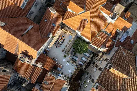 Makarun Heritage Rooms in Split