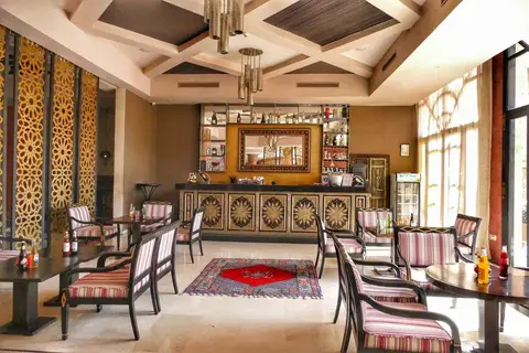 Zalagh Kasbah Hotel & Spa in Mechouar Kasbah, foto 7