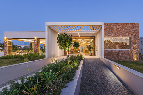 Hotel Blue Lagoon Queen foto 29