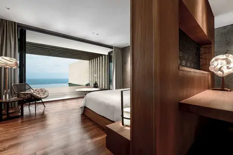 Alila Villas Uluwatu in Bali, Indonesia — foto 28
