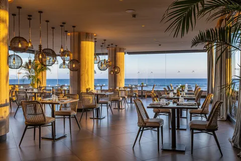 Hotel Faro, a Lopesan Collection - adults only in Maspalomas — foto 26