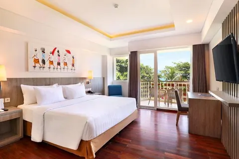 Aston Canggu Beach Resort foto 2