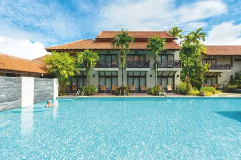 Khaolak Bhandari Resort & Spa in Khuekkhak, Takuapa — foto 2