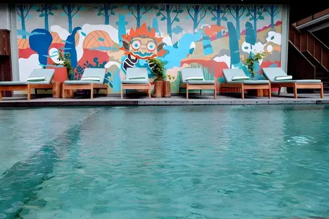 Artotel Haniman Ubud in Ubud, foto 16