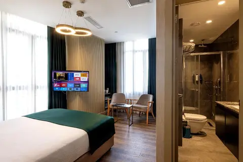 The Nest Hotel in Fatih — foto 20