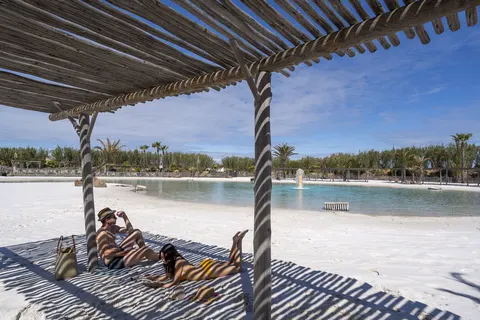 Camping Domaine De La Dragonniere foto 20