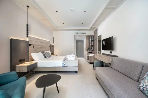 Palladium Hotel in Μαρμάρι — foto 8
