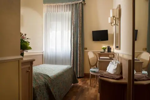 Hotel Santa Costanza in Rome — foto 28
