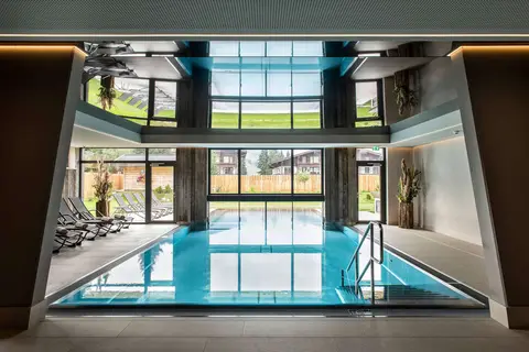 Hotel Konigsleiten in Wald im Pinzgau — foto 8