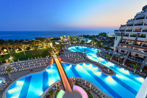 Seaden Sea Planet Resort & Spa foto 19
