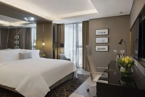 Al Bandar Rotana Creek in Dubai — foto 27