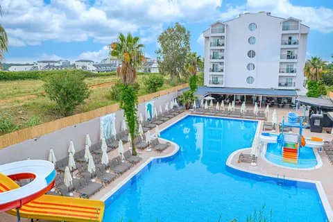 Side Orange Paradise Hotel in Manavgat