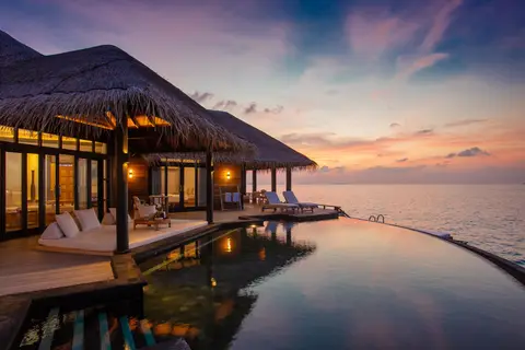 JA Manafaru Maldives in Alifushi — foto 17
