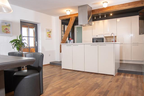 Appartement Chalet Rosenweg foto 2