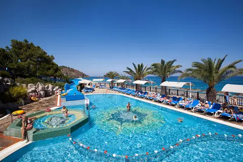 Pirate's Beach Club in Kemer