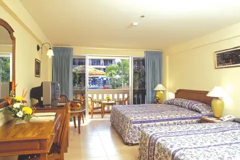 Hotel Phuket Orchid Resort & Spa in ตำบลกะรน — foto 7
