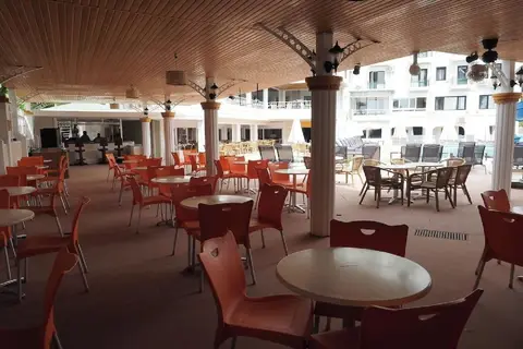 Sun Fire Beach Hotel in Alanya — foto 9