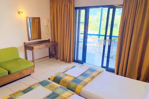 Kassavetis Center - Hotel Studios & Apartments in Δημοτική Ενότητα Χερσονήσου — foto 28
