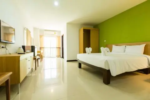 Jomtien Plaza Residence Pattaya in พัทยา — foto 5