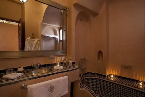 Riad Les Bougainvilliers in Marrakesh, foto 19