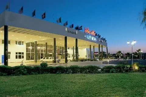 Pickalbatros Golf Beach Resort in Sharm El Sheikh