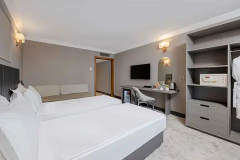 Adora Hotel & Resort in Serik, foto 4
