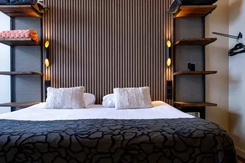 Grand Café Hotel Zeezicht foto 13