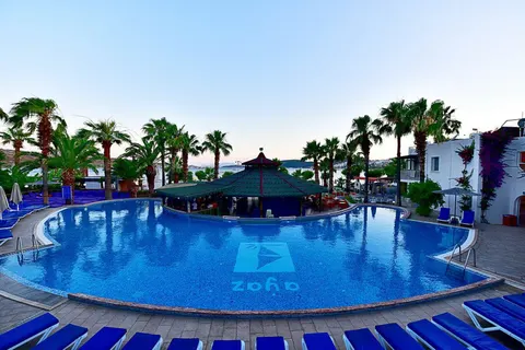 Parkim Ayaz in Bodrum — foto 38