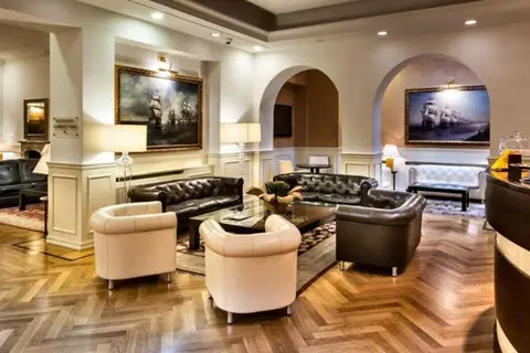 Worldhotel Cristoforo Colombo in Milaan, foto 12