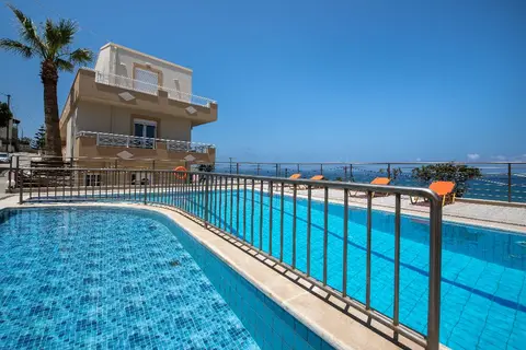 Sunrise Hotel Studios Apartments in Σφακάκι — foto 15