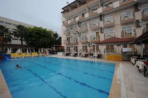 Saygili Beach Hotel in Manavgat — foto 2