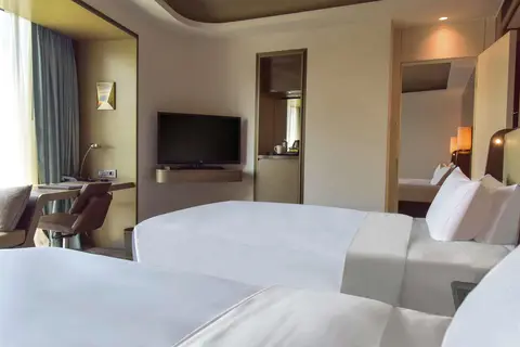Hilton Istanbul Kozyatagi in İstanbul, foto 28