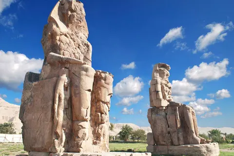 9-daagse familierondreis Egypte foto 5