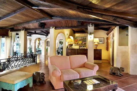 Colonna Park Hotel in Porto Cervo — foto 13