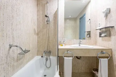 Espahotel Plaza Espana in Madrid — foto 15
