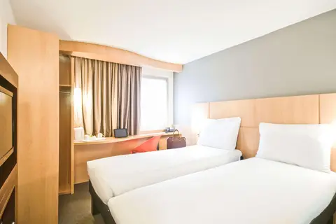 ibis London Heathrow Airport Hotel in Londen — foto 29