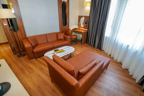Grand Sirkeci Hotel in Fatih — foto 19