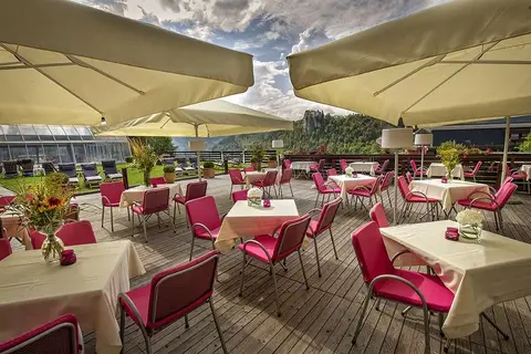 Hotel Kompas in Bled — foto 4