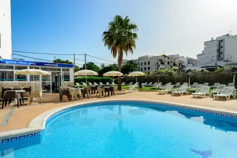 Aparhotel Vibra Central City in Sant Antoni de Portmany — foto 10