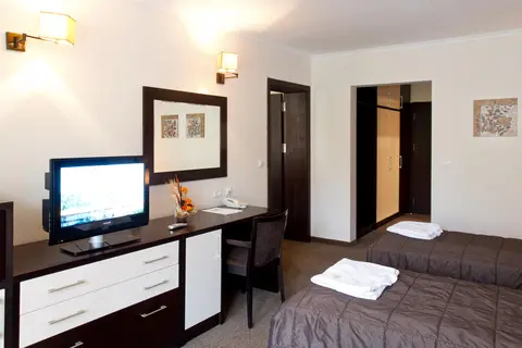 Spa Resort St. Ivan Rilski - Half Board & All Inclusive in Bansko, foto 12