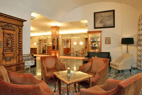 Hotel Stefanie in Wenen — foto 2