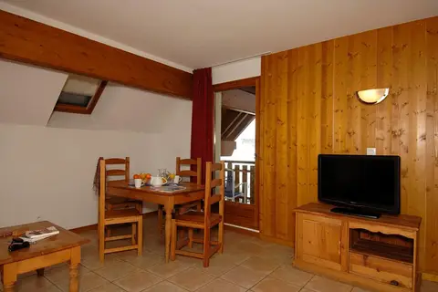 Résidences Les Balcons du Soleil in Les Deux Alpes, foto 10