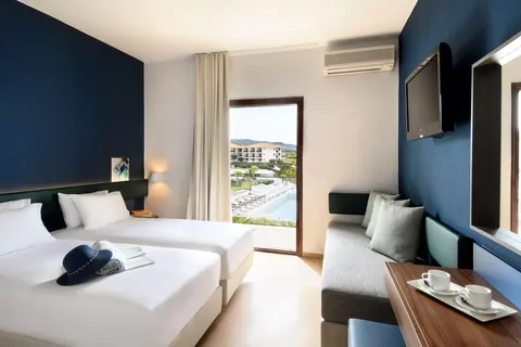 Hotel Akrathos Beach in Ouranoupoli — foto 13