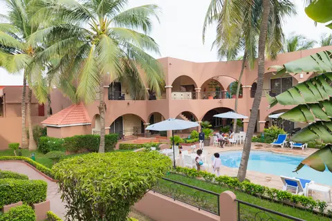 Casino du Cap Vert in Dakar, foto 29