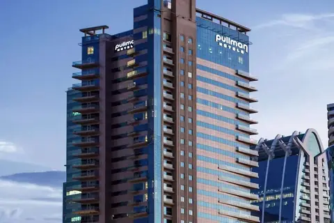 Pullman Dubai Jumeirah Lakes Towers in Pullman Jumeirah Lake Towers — foto 23